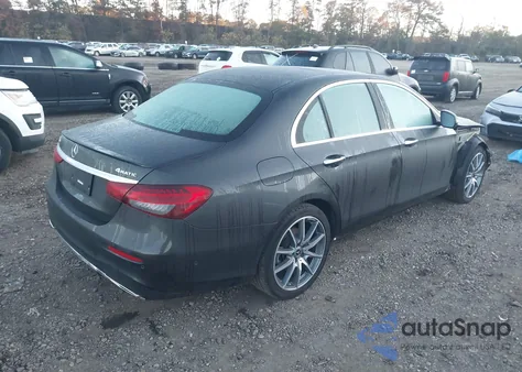 2021 Mercedes-Benz E 350 4Matic from USA, damaged, VIN W1KZF8EB4MB002218